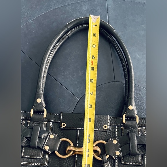 Extra Large Coach Satchel Buttery Soft - Picture 2 of 12